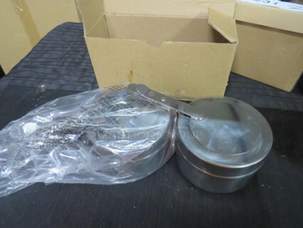 NEW Chafer Fuel Holder. 2XBID