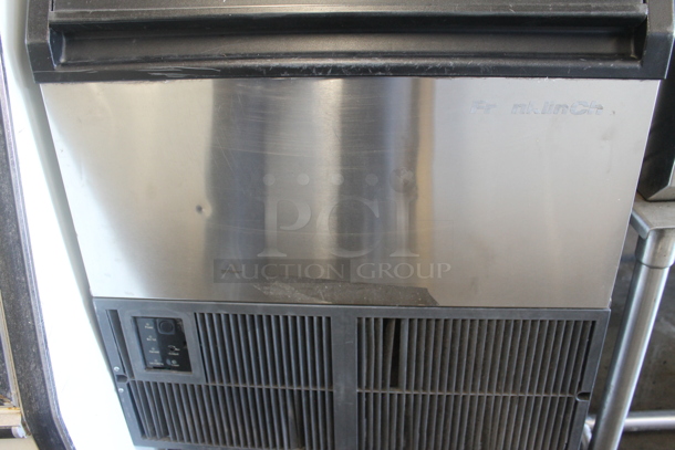 Franklin FIM200 Stainless Steel Commercial Self Contained Undercounter Ice Machine. 115 Volts, 1 Phase. - Image 4 of 12