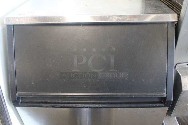 Franklin FIM200 Stainless Steel Commercial Self Contained Undercounter Ice Machine. 115 Volts, 1 Phase. - Image 5 of 12