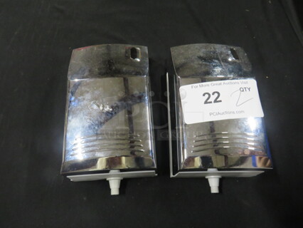 Soap Dispenser. 2XBID