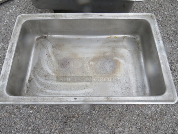 SS Chafer Base. 2XBID - Image 1 of 2