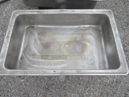 SS Chafer Base. 2XBID