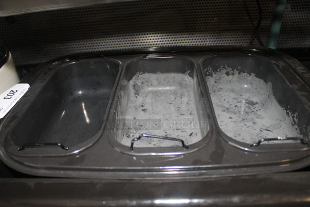 Hamilton Beach RO07 Metal Roaster Oven. 120 Volts,  Phase. - Image 5 of 7