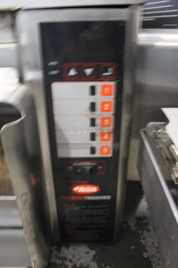 Hatco TFW-461R Stainless Steel Commercial Countertop Electric Powered Cheese Melter. 208 Volts, 3 Phase. - Image 3 of 6