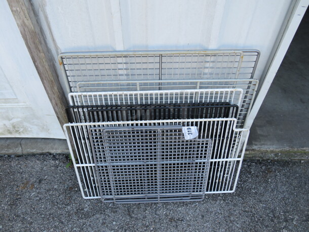 One Lot Of Assorted Racks. - Image 1 of 1