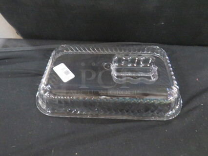 NEW Carlisle Tulip Deli Crock Lid. #811107. 6XBID