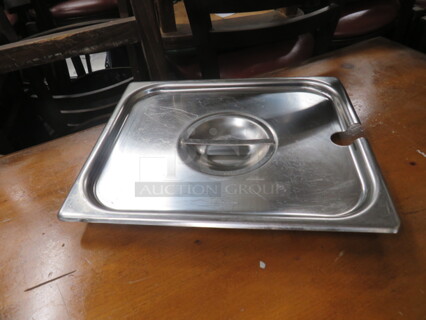 1/2 Size Hotel LID. 4XBID