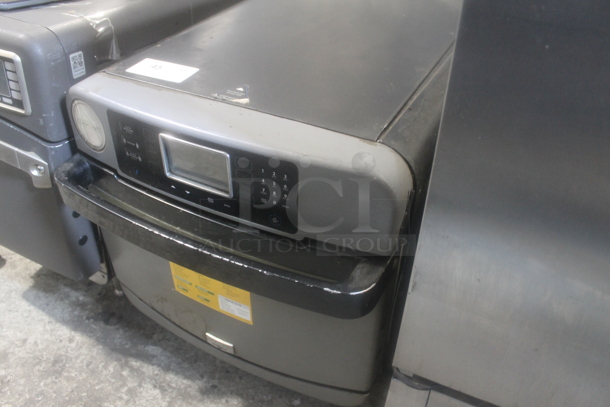 Turbochef Metal Commercial Countertop Electric Powered Rapid Cook Oven. 208/240 Volts, 1 Phase.  - Image 3 of 5