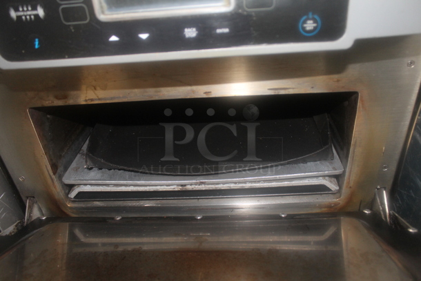 Turbochef Metal Commercial Countertop Electric Powered Rapid Cook Oven. 208/240 Volts, 1 Phase.  - Image 4 of 5