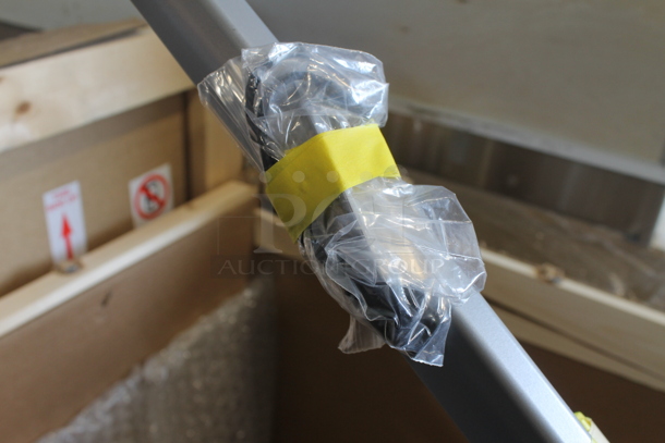 BRAND NEW! Sneeze Guards In Crate - Image 4 of 5