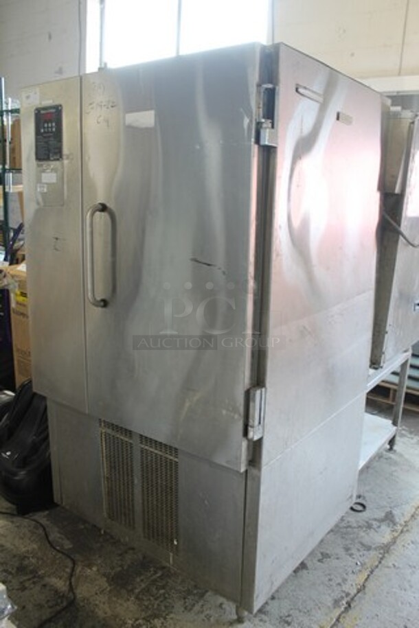 2013 Randell BC-18 Stainless Steel Commercial Floor Style Blast Chiller w/ 4 Probes. 115/230 Volts, 1 Phase.  - Image 1 of 7