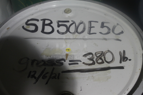 ALL ONE MONEY! Lot of 12 Barrels and Cardboard. BUYER MUST REMOVE. - Image 5 of 11