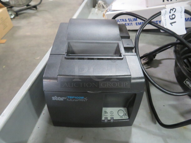One Star Future Print Thermal Printer. #TSP-100 III