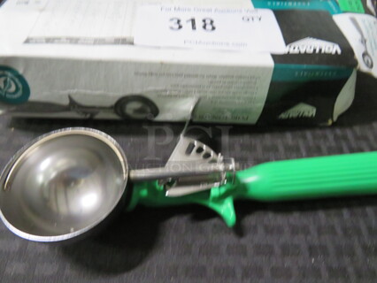 One NEW Vollrath Disher. #47142