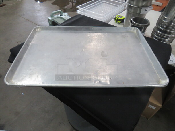 Full Size Sheet Pan. 2XBID