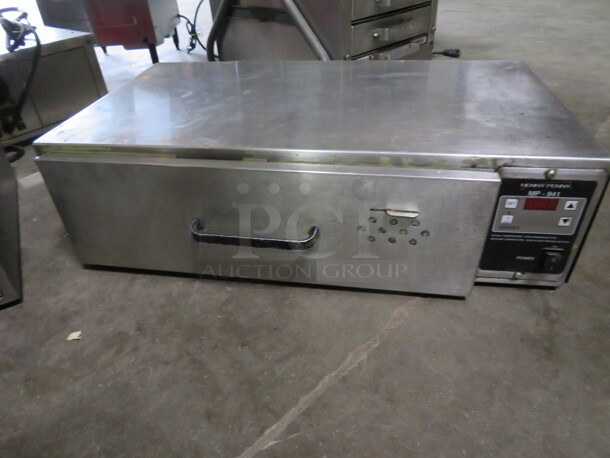 One Henny Penny 1 Drawer Warmer. Model# MP-941. - Image 1 of 2