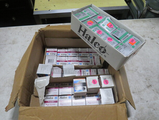 One Lot Of Assorted NEW Bulbs. - Image 1 of 1