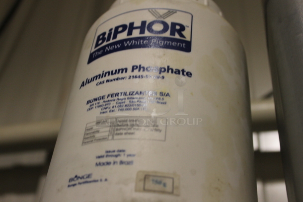 Gray Metal Shelving Unit w/ Contents Including Chemicals. BUYER MUST REMOVE. - Image 2 of 10