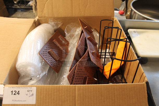 ALL ONE MONEY! Lot of Various Items Including Speed Oven Risers - Image 2 of 2