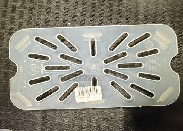 NEW 1/3 Size Drain Shelf. 4XBID - Image 1 of 1