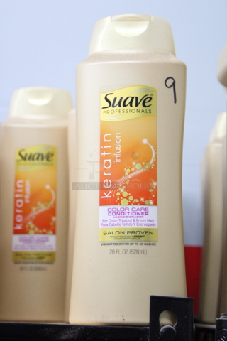 Suave Keratin Infusion Color Care Conditioner (28oz) 9x your Bid