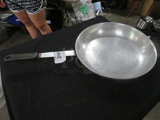 One 14 Inch Skillet.