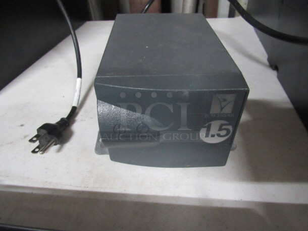 Powervar 1.5 Power Conditioner. #ABC150-11. 2XBID