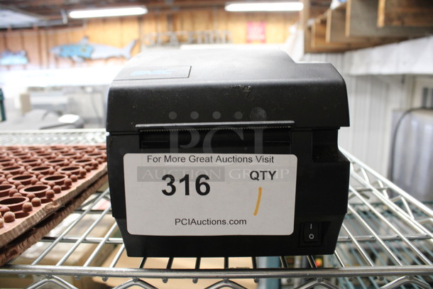 SNBC Model BTP-R580 Receipt Printer. 6x8x6