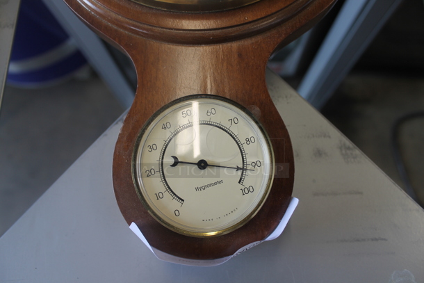 Wood Pattern Weather Scale. - Image 3 of 6