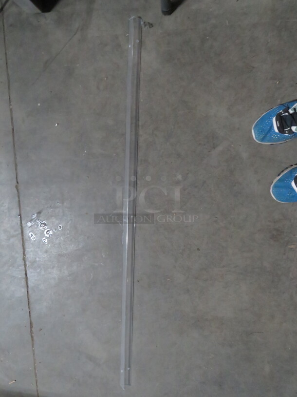 One NEW Box Of 50 Clear Corners. 48X1-1/8X1-1/8. - Image 2 of 4