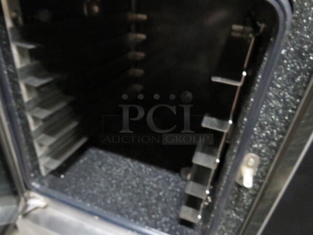 One Venancio Professional Natural Gas Convection Oven. 240 Volt. 29X36X32 - Image 2 of 3