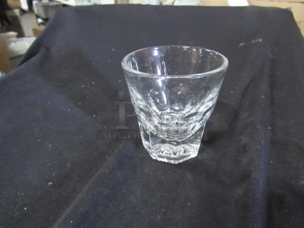 Duratuff 4.5oz Double Shot Glass. 12XBID