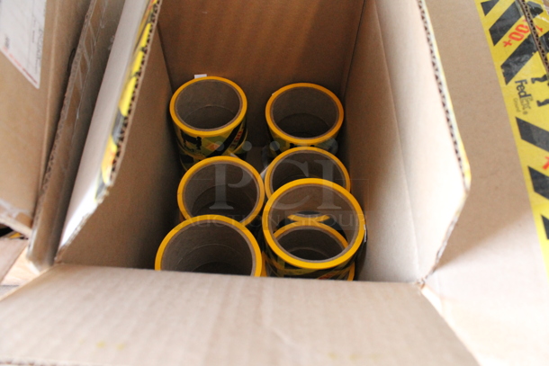 ALL ONE MONEY! Tier Lot of 7 BRAND NEW Boxes of Heavy Load Tape - Image 5 of 8