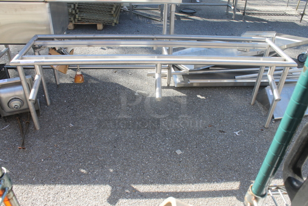 Sneeze Guard Frame - Image 1 of 4