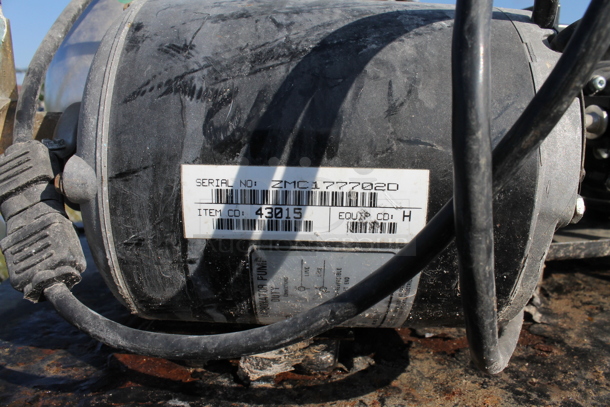 Metal Soda Rack w/ Carbonator and Booster. - Image 4 of 5