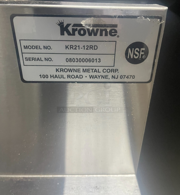 Krowne Raised Liqour Display  - Image 2 of 3