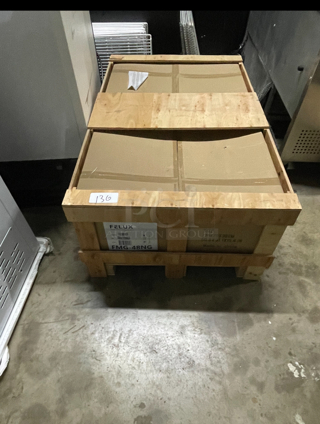 Brand New Nat Gas 48in Griddle