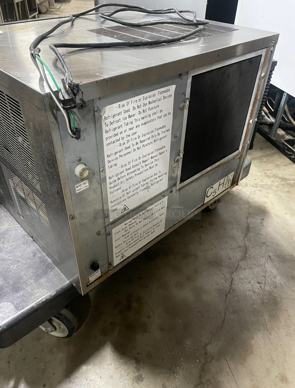 Ice Maker 450lbs - Image 3 of 4