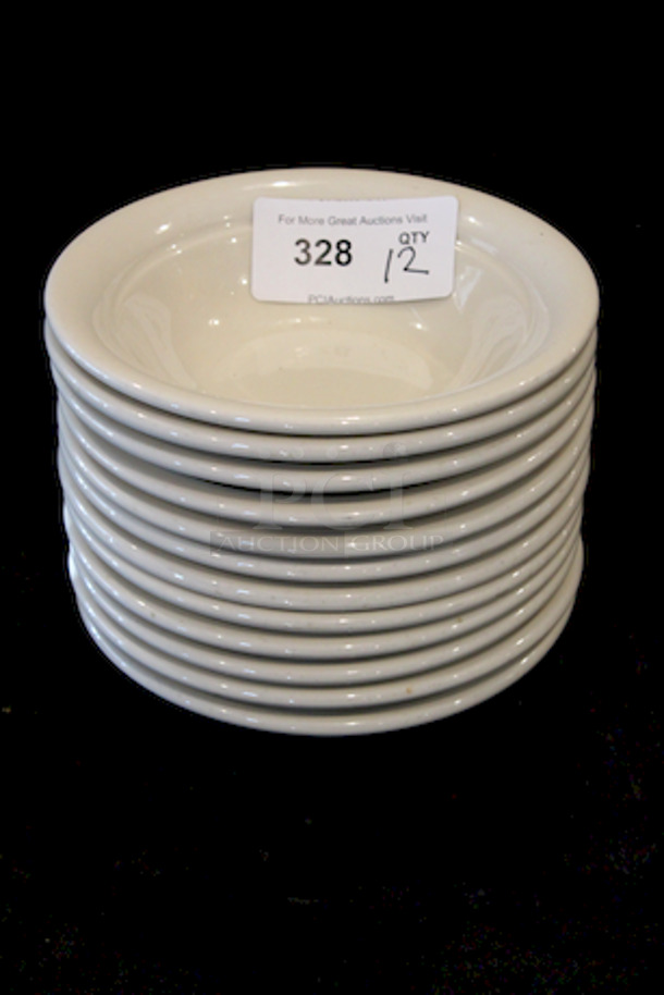 Hall China 19250AWHA 9-1/2" Round Salad Bowl w/ 40 oz Capacity, White 

12x Your Bid - Image 1 of 2