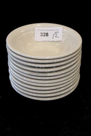 Hall China 19250AWHA 9-1/2" Round Salad Bowl w/ 40 oz Capacity, White 

12x Your Bid