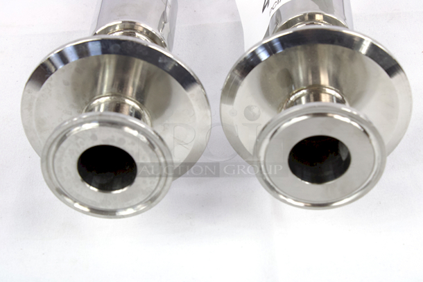 NEW/NEVER USED Glacier Tanks  Rotating CIP Spray Ball | Tri Clamp 2.5 in. x 7.5 in. TTW w/ 1.75 in. Ball - SS304 2x Your Bid - Image 4 of 4