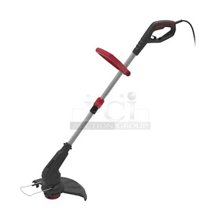 SWEET! (2) Hyper Tough 4.6-Amp 13in Electric String Trimmers. NEW NEVER USED! 2x Your Bid.