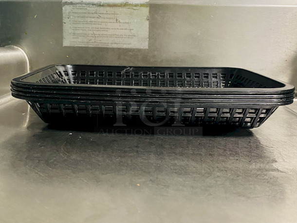 Group of 3 Rectangular Food Baskets. 
14x10-1/2
4x Your Bid
 - Image 3 of 4