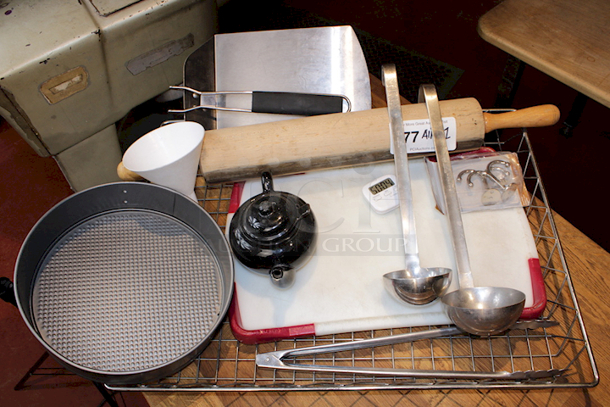 SWEET!! All-4-1 Various Smallware  - Image 1 of 6
