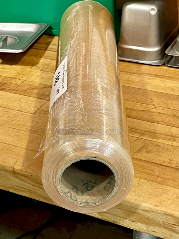 18" Roll Of Shrink Wrap - Image 2 of 2