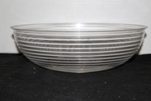 LOT Of 6 Assorted Plastic Bowls - Image 8 of 10