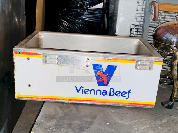 FANCY! Stainless Steel Buffett Chaffers, Airpot Cover-Ups and Vienna Beef Hot Well.  - Image 5 of 5