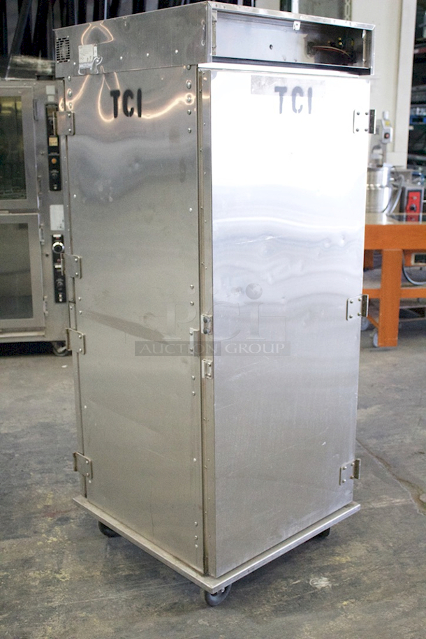 Bevles CS72-TCMP12-HV(M16) Tender Touch Classic Pass-Thru Roast And Hold. On Commercial Casters - Image 11 of 11
