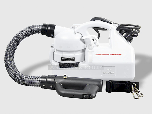 NEW/NEVER USED!! PetraTools ULV Electric Fogger - 2 Gallon - Image 1 of 4