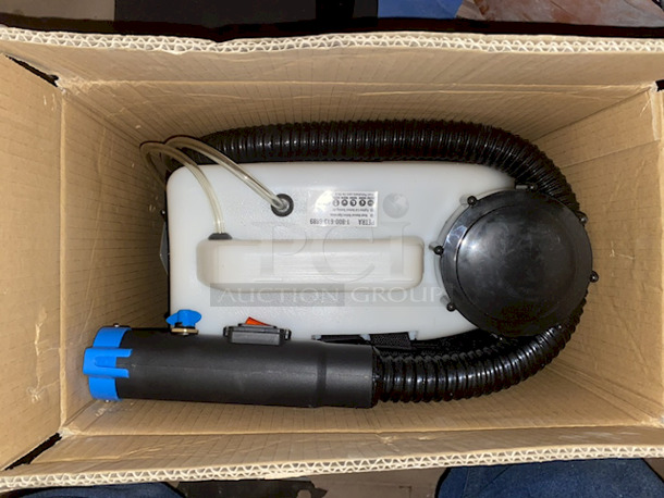 NEW/NEVER USED!! PetraTools ULV Electric Fogger - 2 Gallon - Image 4 of 4